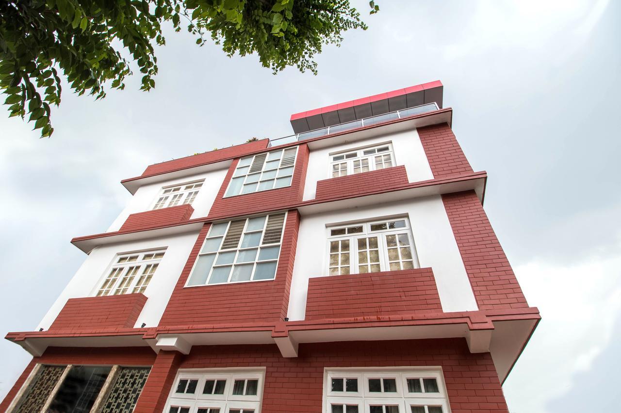 Hotel Himalaya Hub Kathmandu Exterior photo