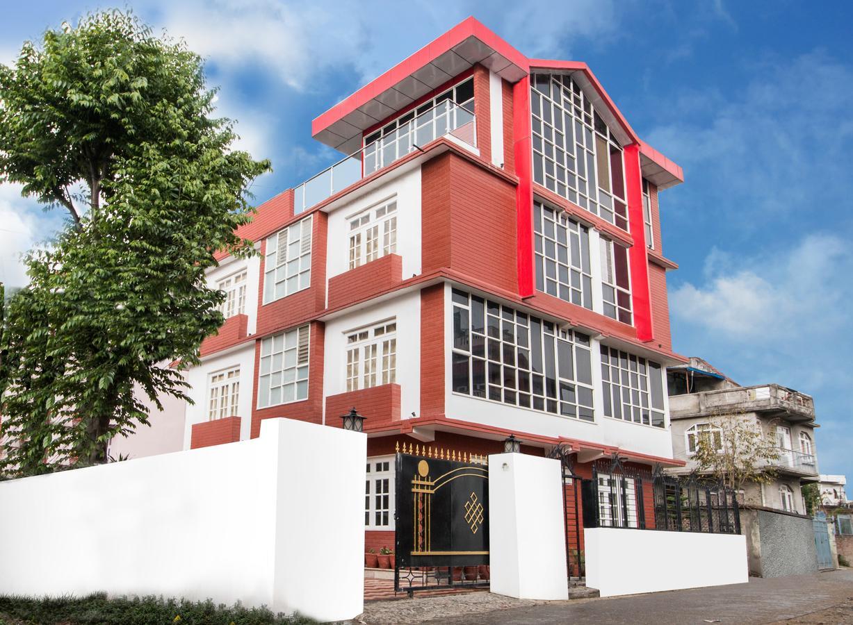 Hotel Himalaya Hub Kathmandu Exterior photo