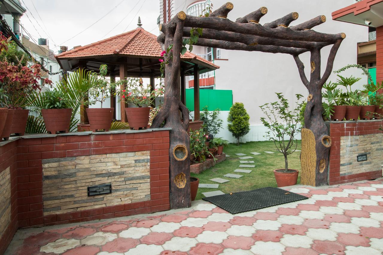 Hotel Himalaya Hub Kathmandu Exterior photo