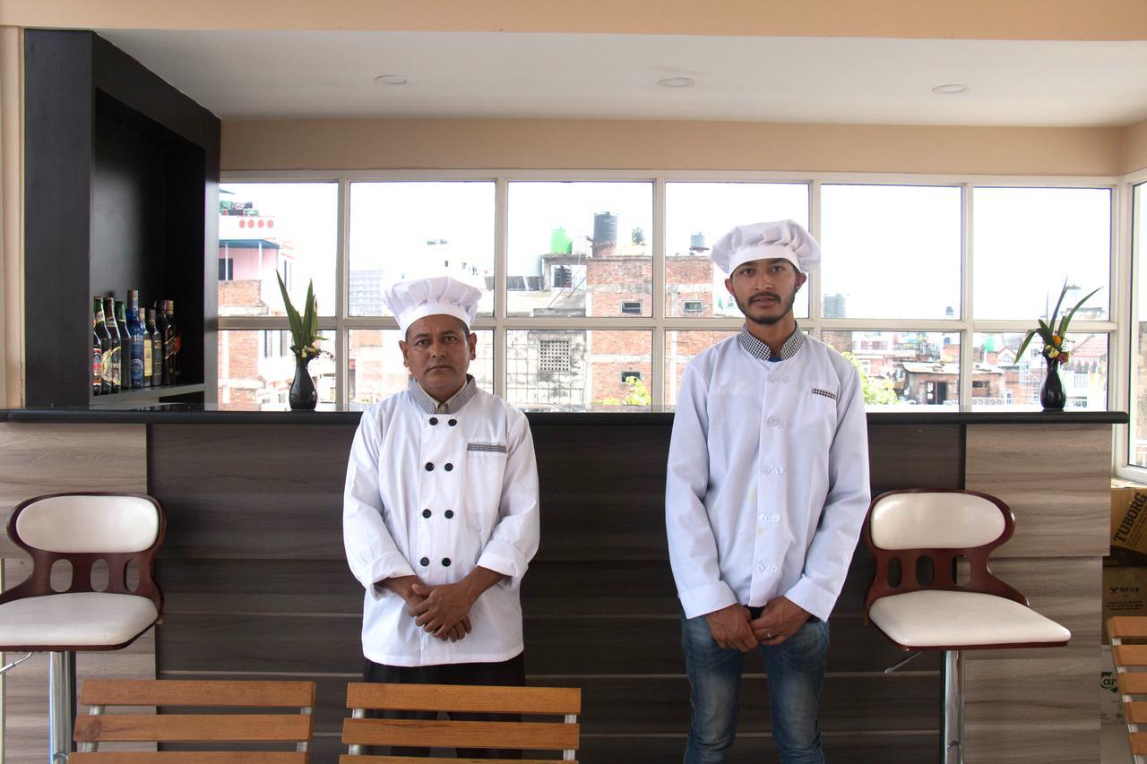 Hotel Himalaya Hub Kathmandu Exterior photo