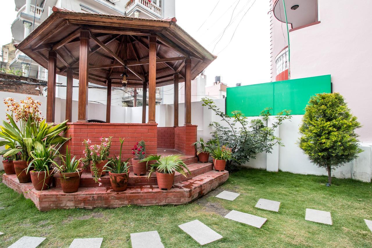 Hotel Himalaya Hub Kathmandu Exterior photo
