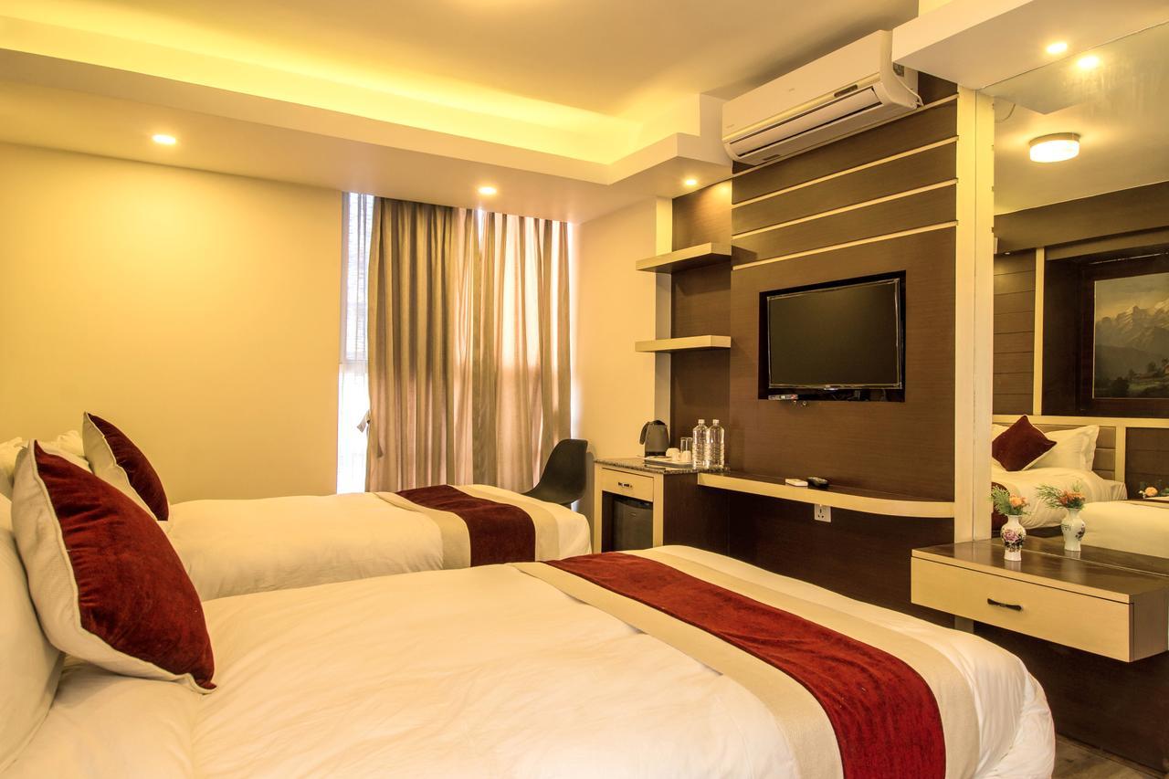 Hotel Himalaya Hub Kathmandu Exterior photo