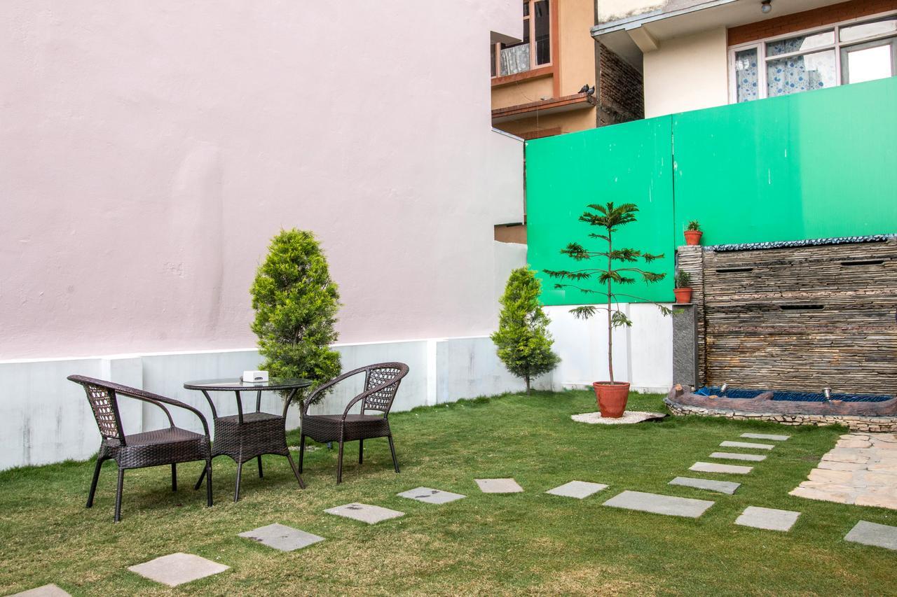Hotel Himalaya Hub Kathmandu Exterior photo