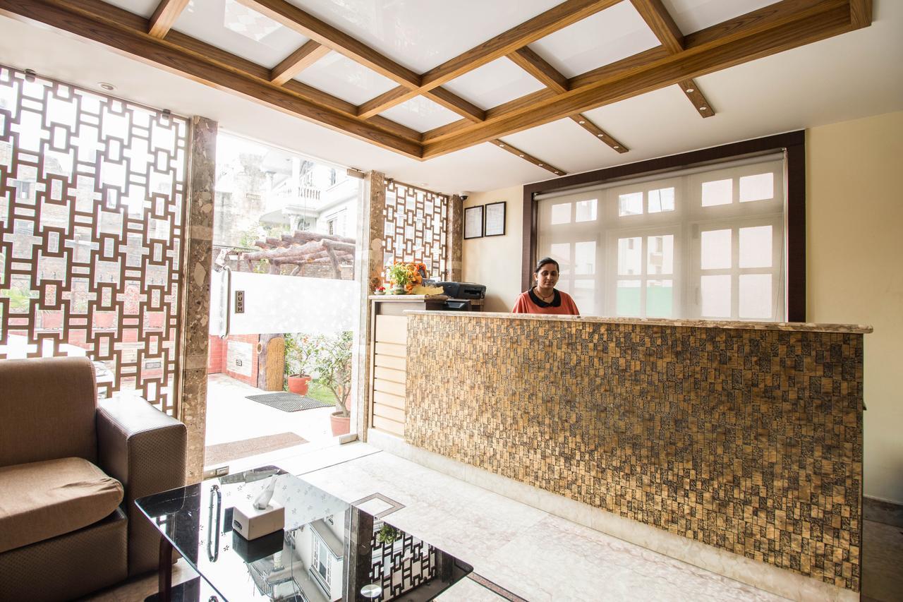 Hotel Himalaya Hub Kathmandu Exterior photo