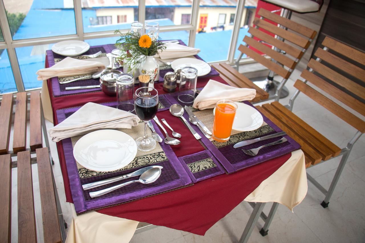 Hotel Himalaya Hub Kathmandu Exterior photo