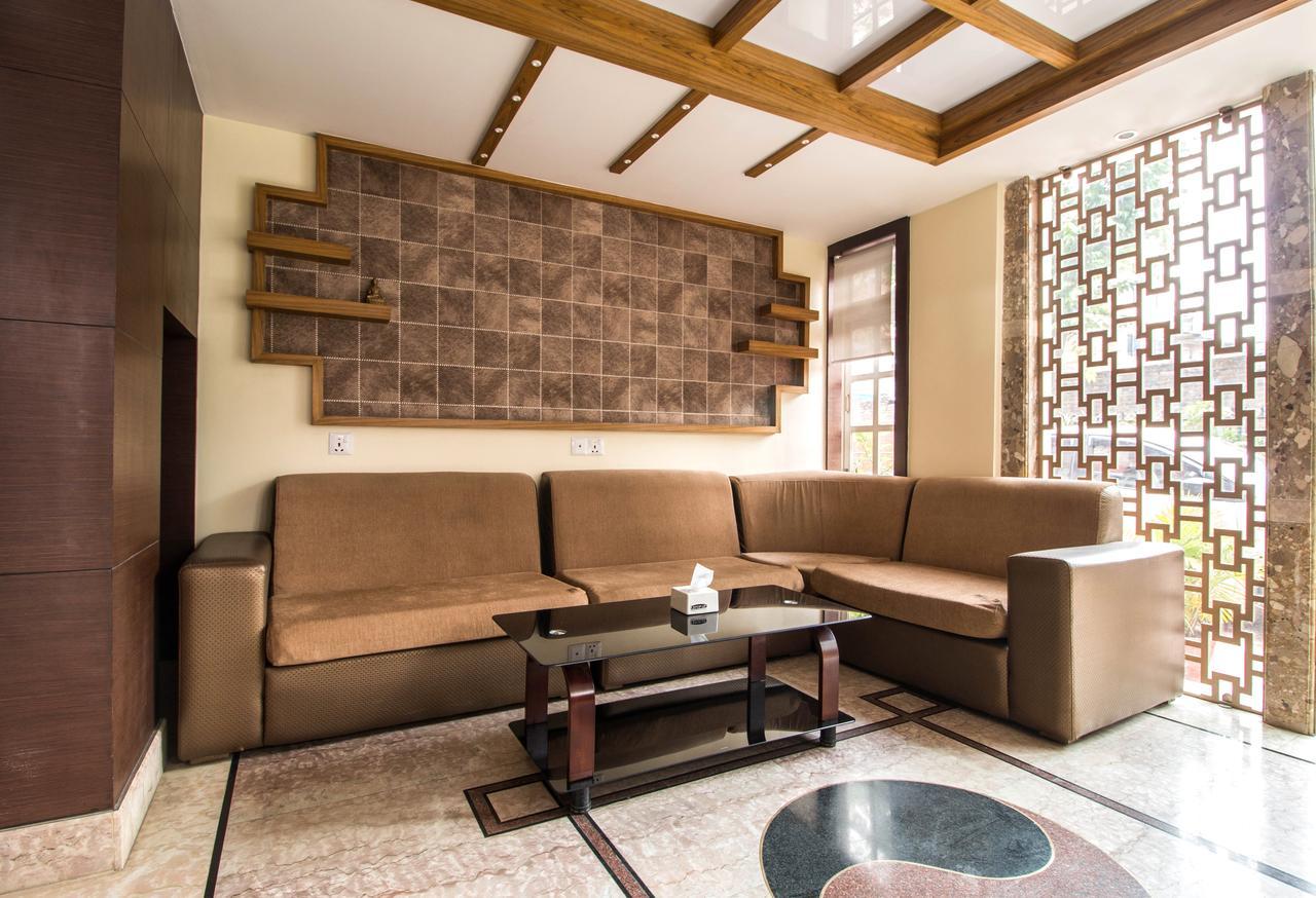 Hotel Himalaya Hub Kathmandu Exterior photo